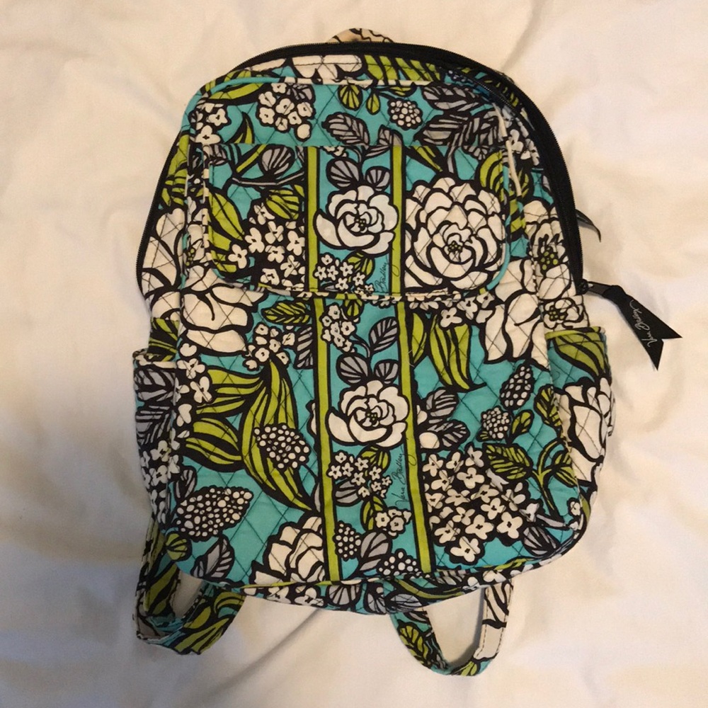 Vera Bradley Mini Backpack